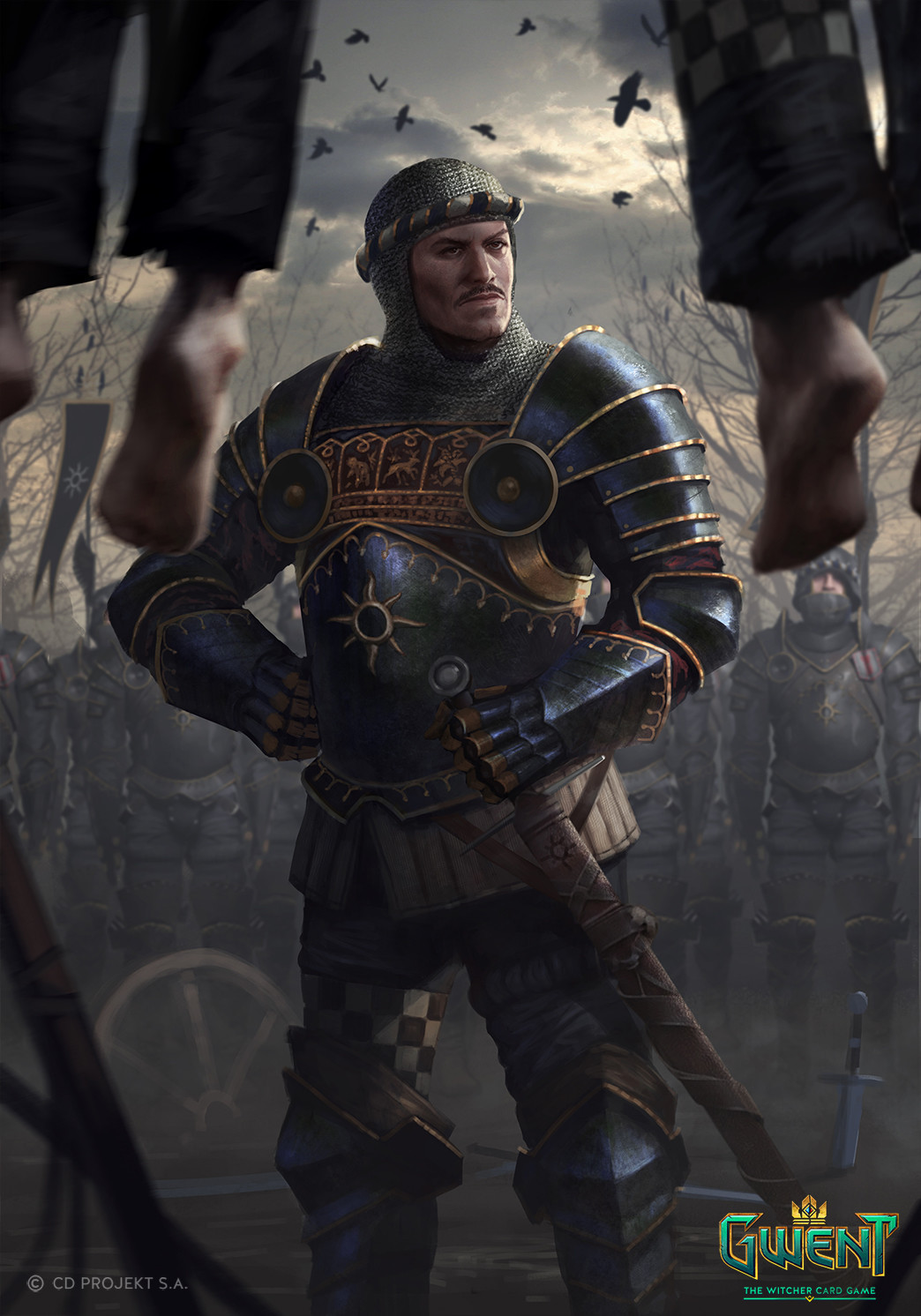 Gwent Card Compilation - Art, Games, Gwent, Witcher, Longpost