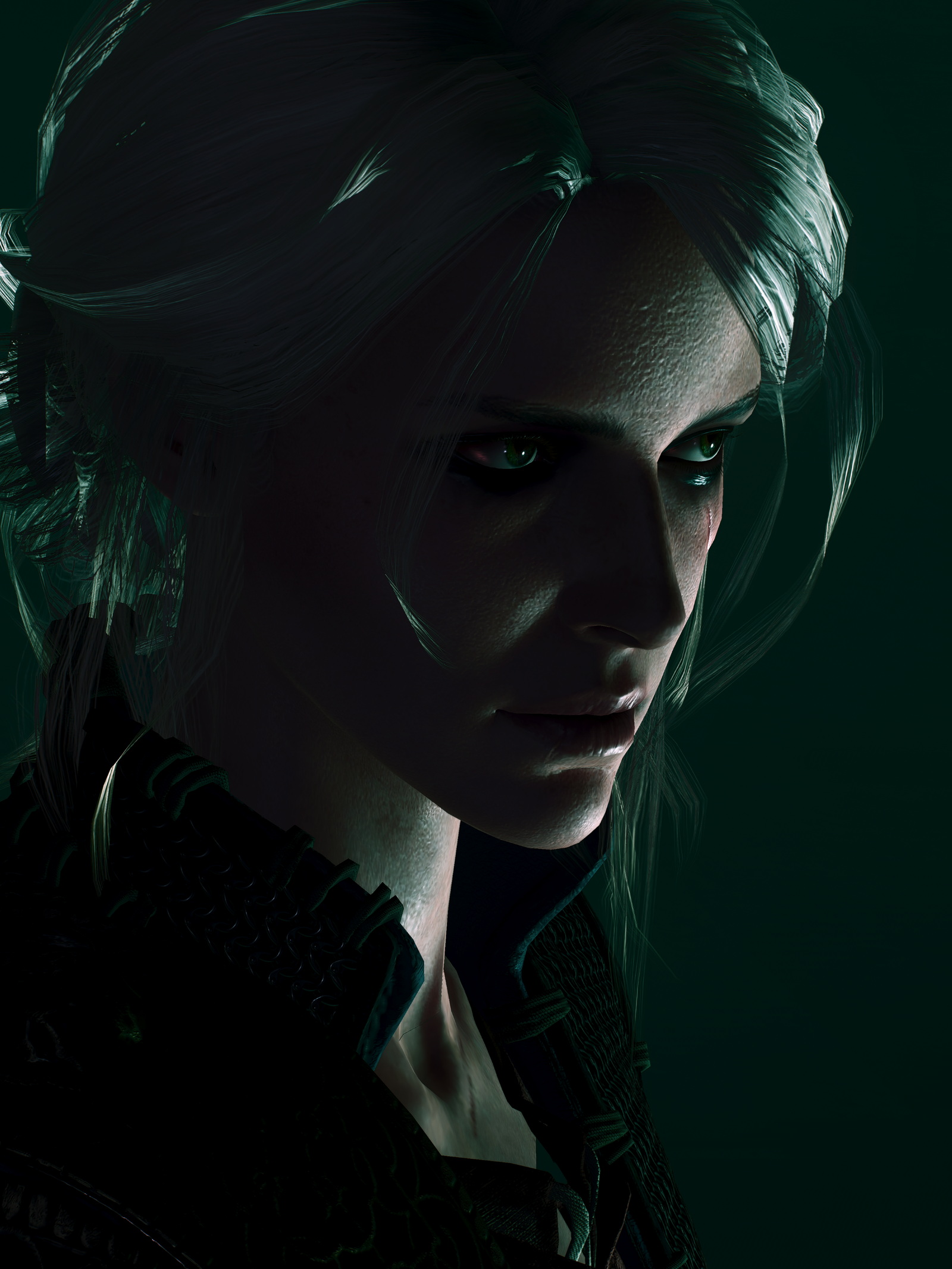 Ciri - Witcher, The Witcher 3: Wild Hunt, , , Wiedzmin, Andrzej Sapkowski, , Longpost