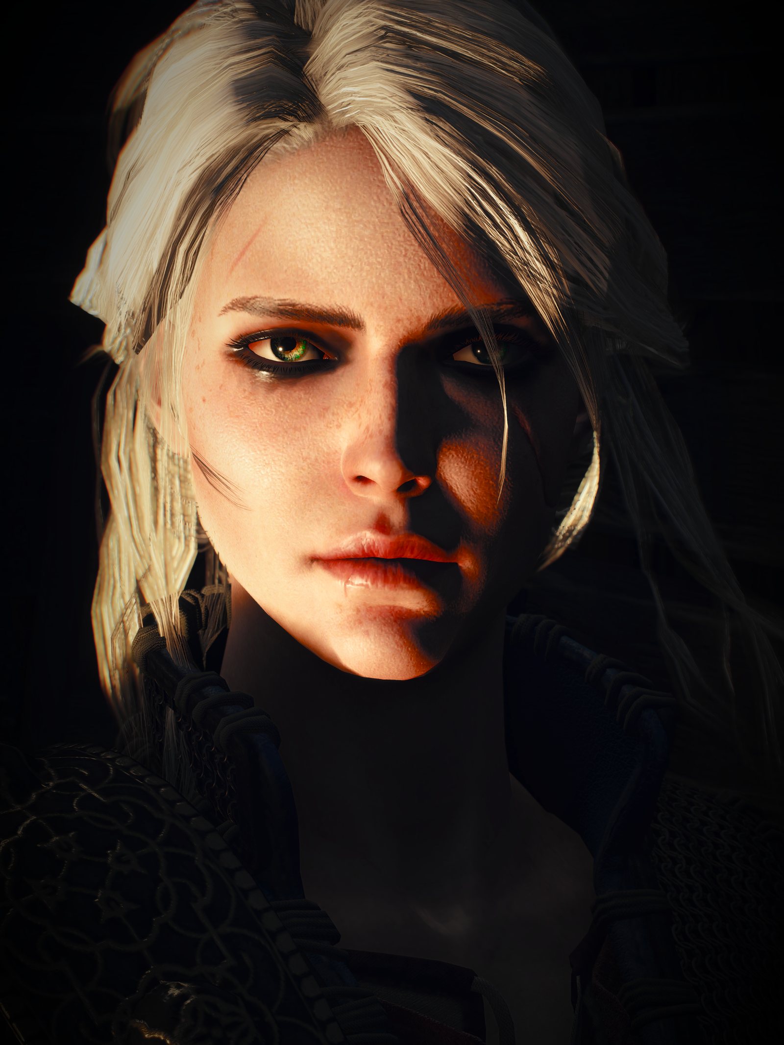 Ciri - Witcher, The Witcher 3: Wild Hunt, , , Wiedzmin, Andrzej Sapkowski, , Longpost