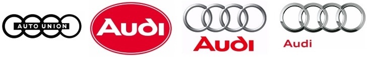 How car brand logos have changed - Auto, Design, Interesting, Car, Story, Longpost