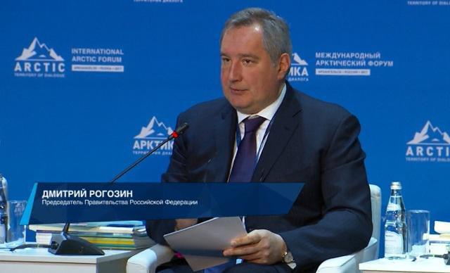 Dimon all? - Dmitry Medvedev, Dmitry Rogozin, Politics