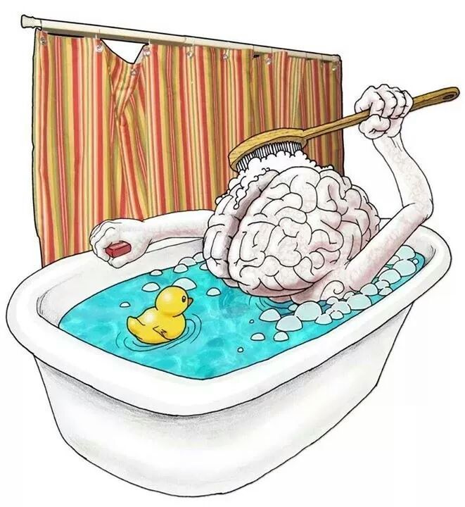 brainwash - Brain, Duck, Bath