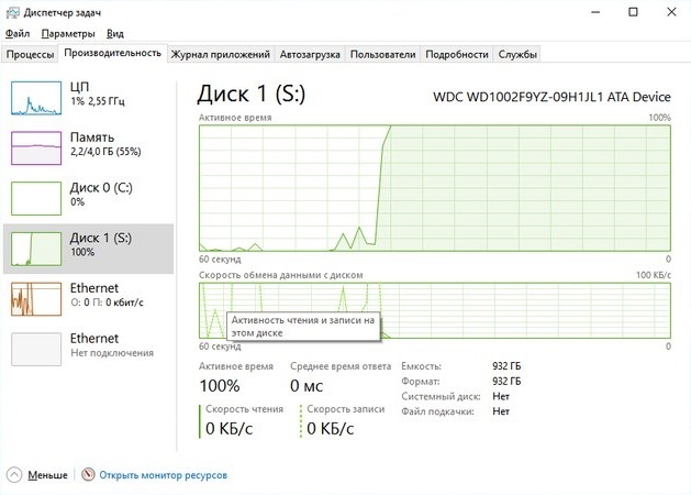 HDD problem - System, HDD