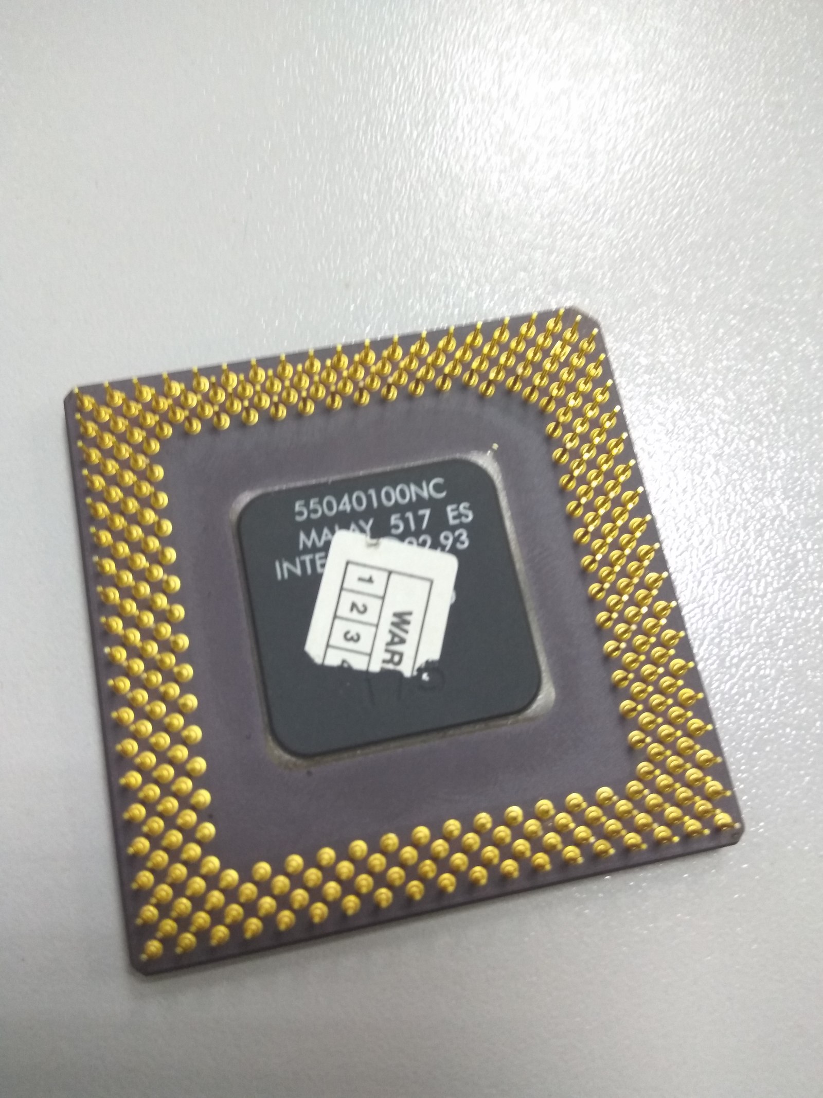 Dinosaurs from Intel - My, CPU, old, Intel, Oldfags, Longpost