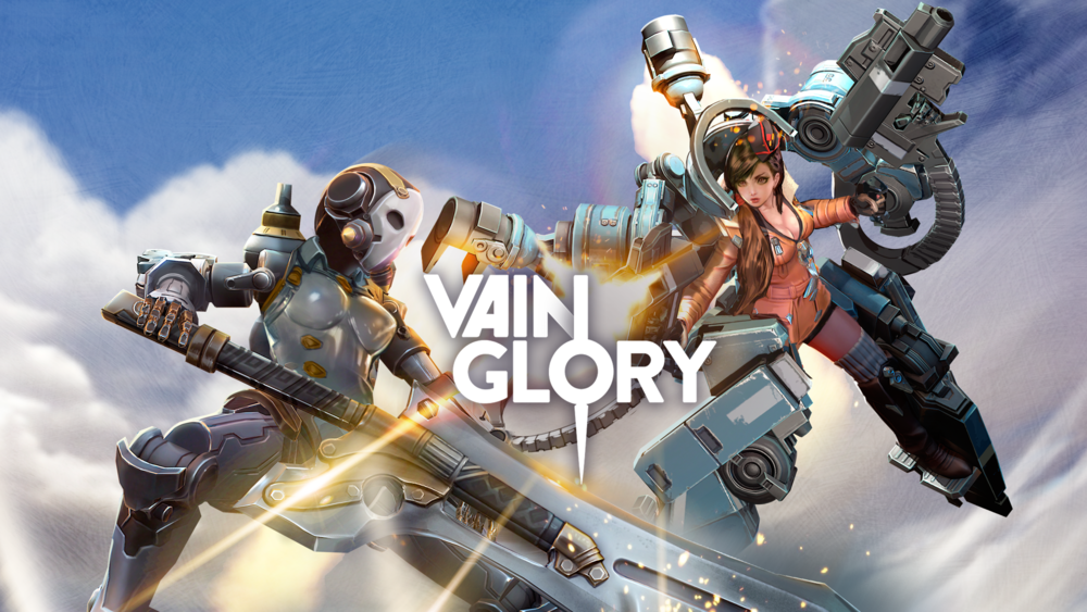 Who plays Vainglory? - My, Vainglory, , Gamescom