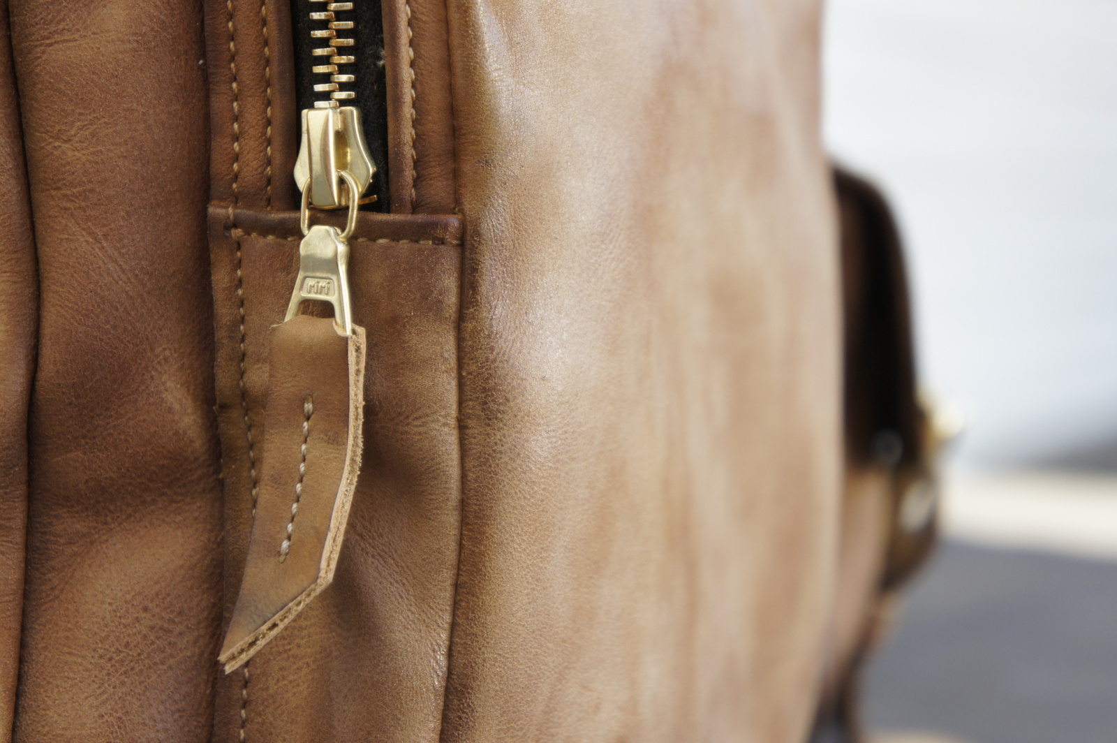 Leather bag - My, Leather, Сумка, Handmade, My, Handmade, Longpost