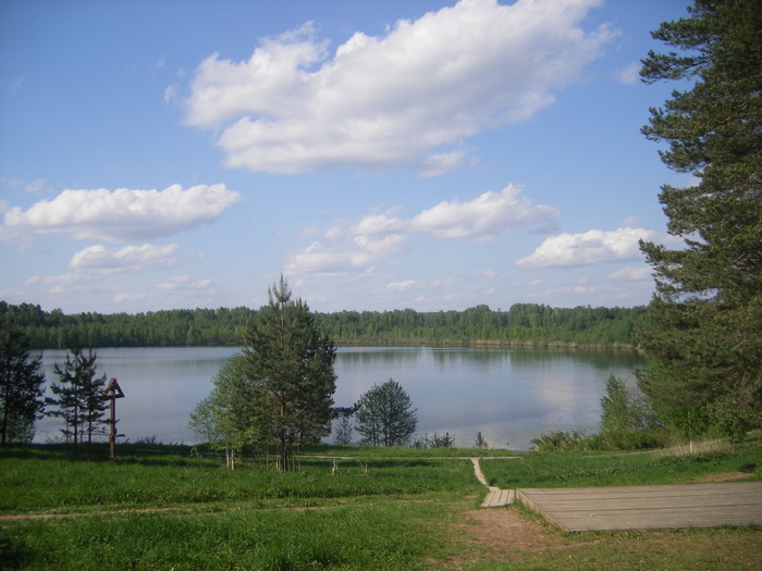 The invisible city of Kitezh - My, Kitezh, Rus, Legend, Places of Power, Longpost