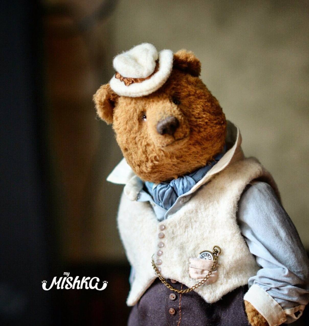 Bears - Teddy bear, , Craftsmanship, , Creation, Needlework, Longpost