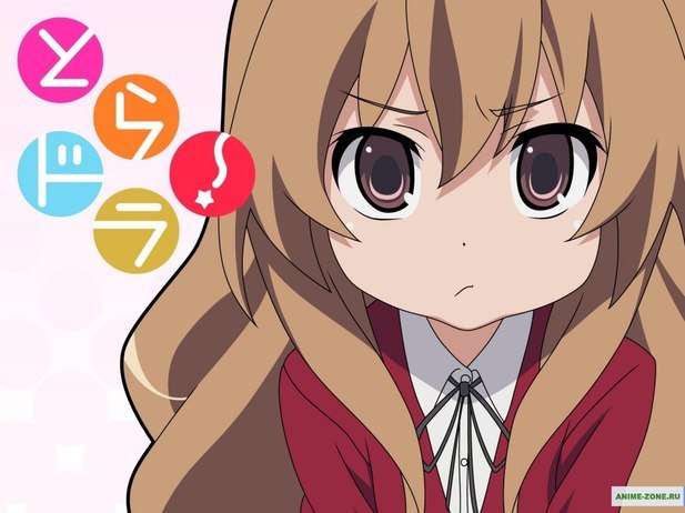 Pocket tiger - Toradora, Aisaka taiga, Anime, Nyasha