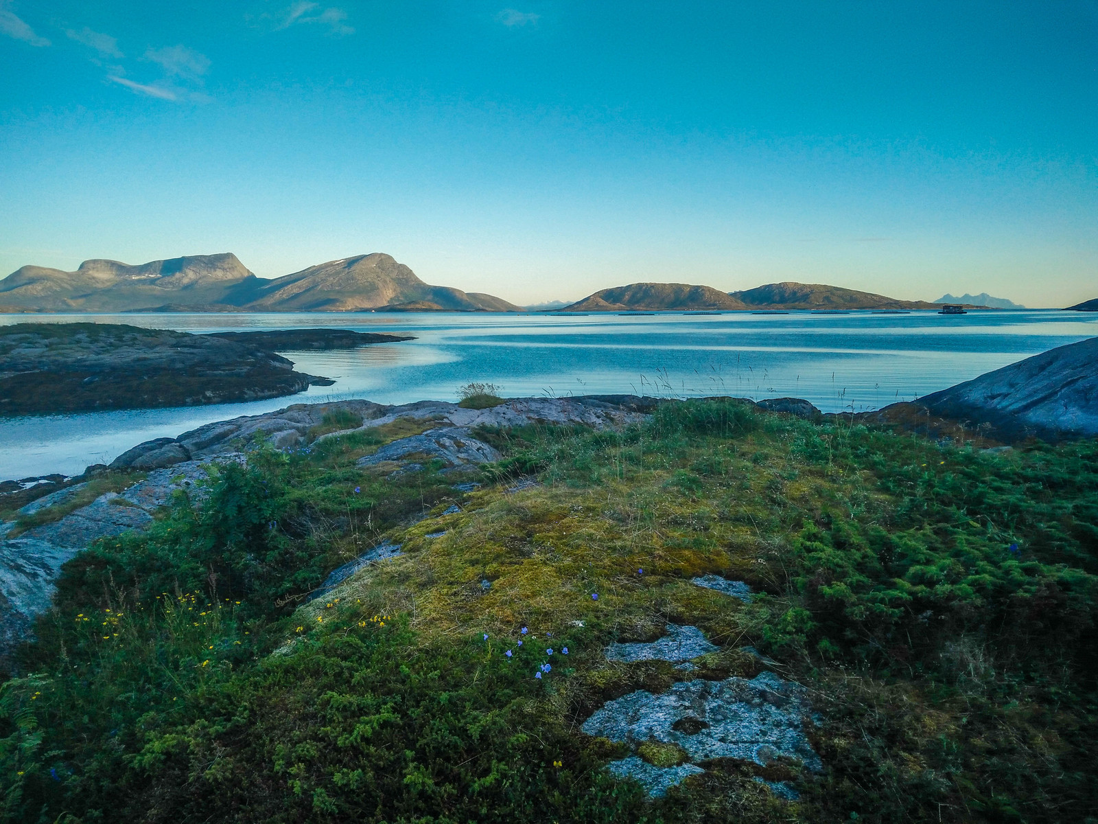 Northern Norway in summer - My, Norway, , The photo, Longpost