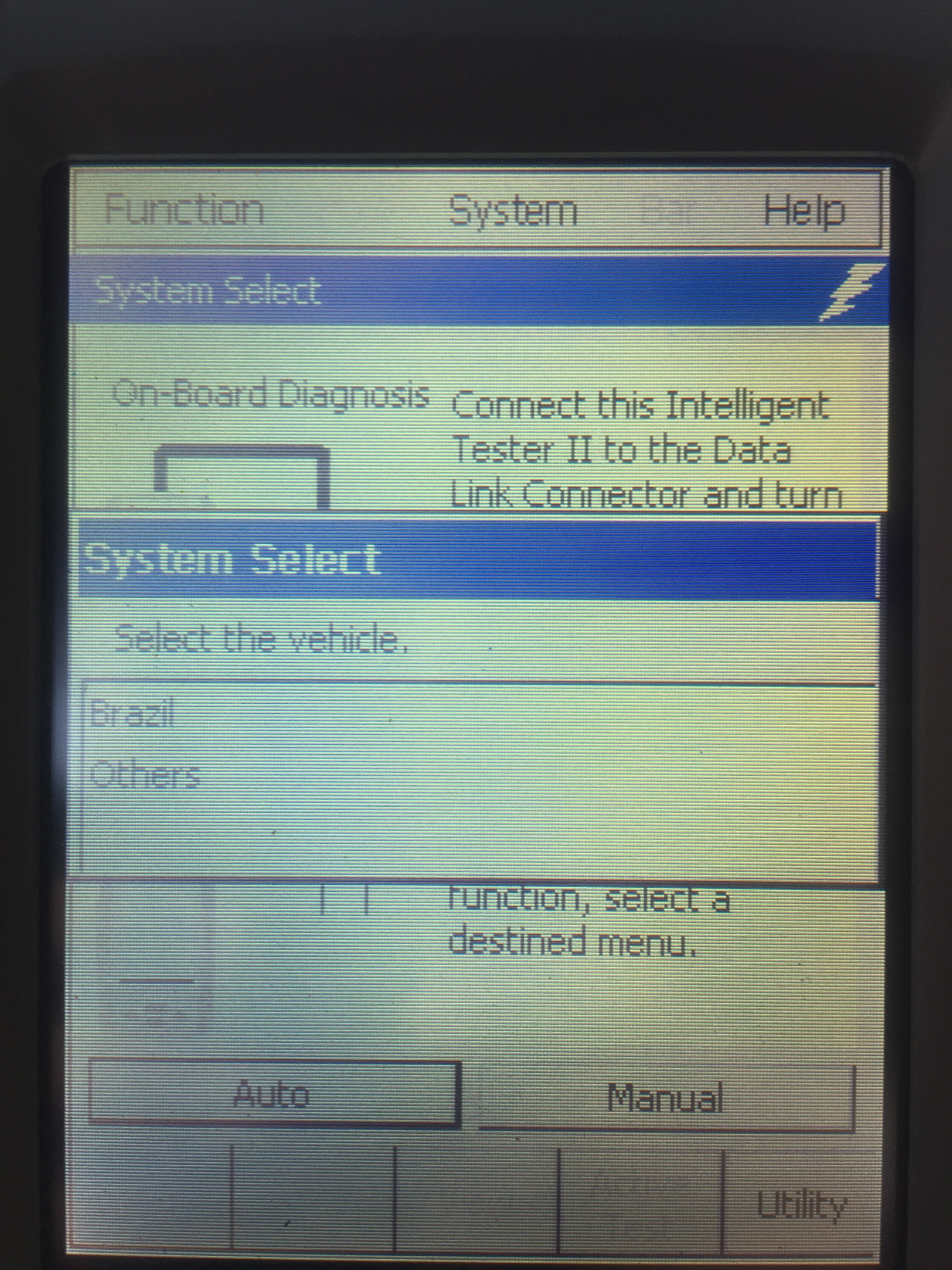 Toyota/Lexus Air Suspension Adjustment Using Toyota Intelligent Tester - My, Adjustment, Air suspension, Auto, Lexus, Toyota, Repair, Car service, Mat, Longpost