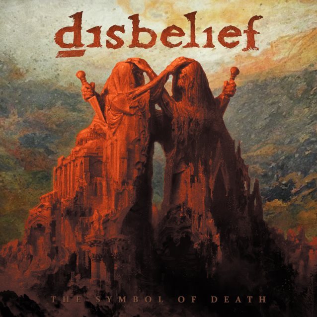 Premiere of the new song Disbelief - , Death metal, Sludge, Germany, Video, Longpost