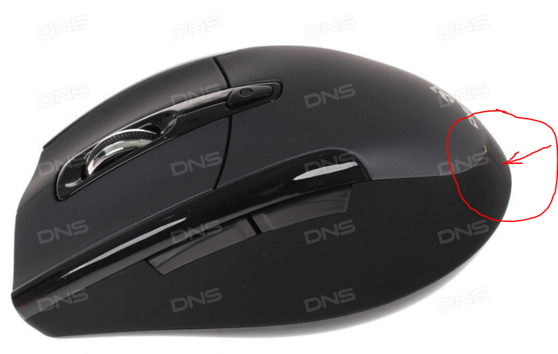 Amazing technology from DEXP - My, Technologies, Mouse