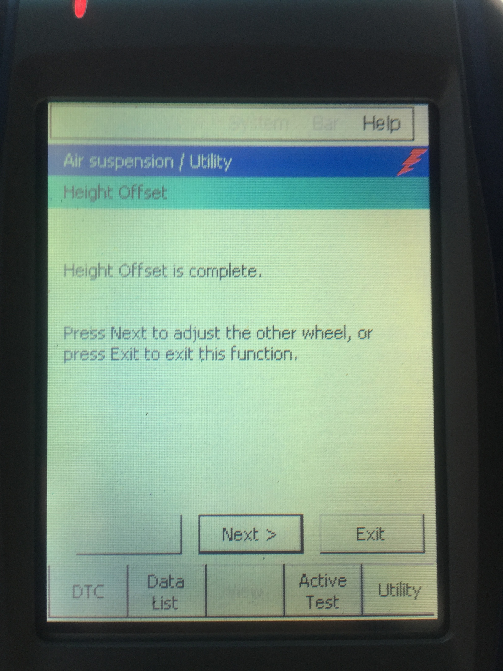 Toyota/Lexus Air Suspension Adjustment Using Toyota Intelligent Tester - My, Adjustment, Air suspension, Auto, Lexus, Toyota, Repair, Car service, Mat, Longpost