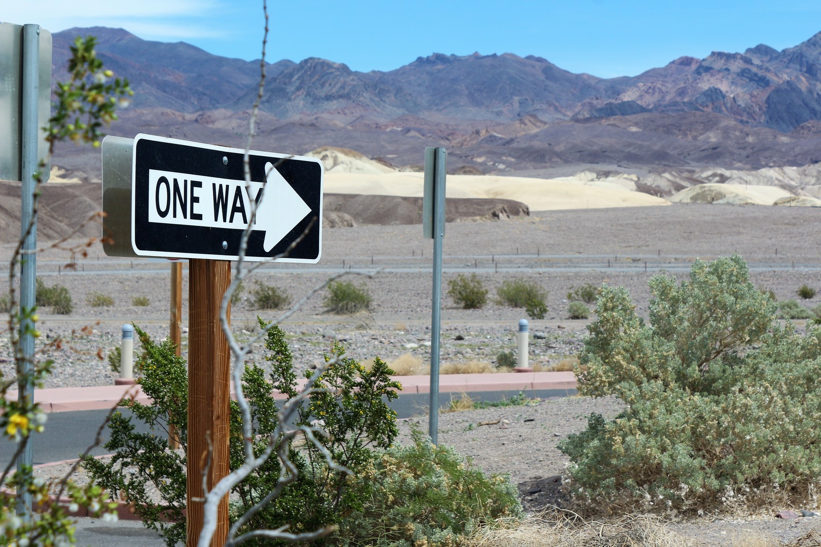 Death Valley. Death Valley. California. USA - My, Death Valley, America, USA, California, Travels, Longpost