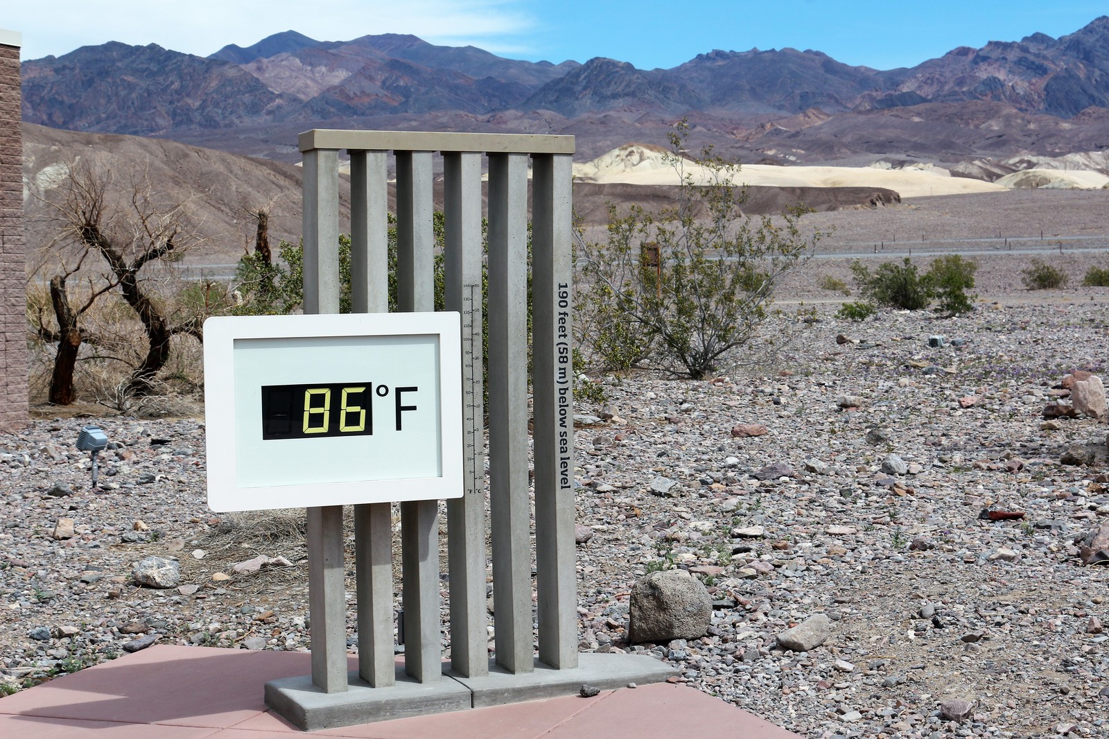 Death Valley. Death Valley. California. USA - My, Death Valley, America, USA, California, Travels, Longpost