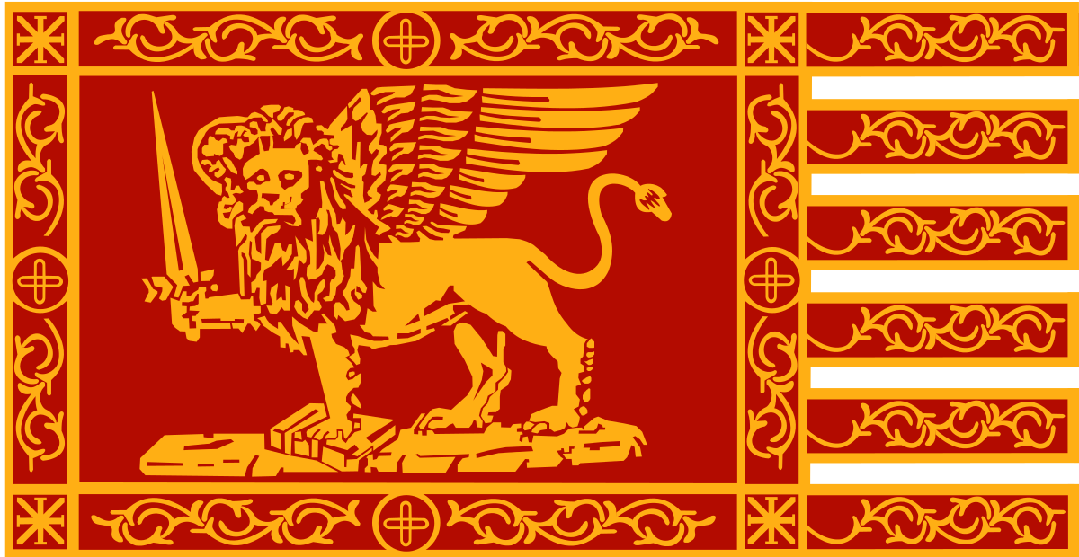 Republic of Venice (697-1797). - Venice, Story, Republic, Doge, Merchants, Trade, Genoa, Byzantium, Longpost