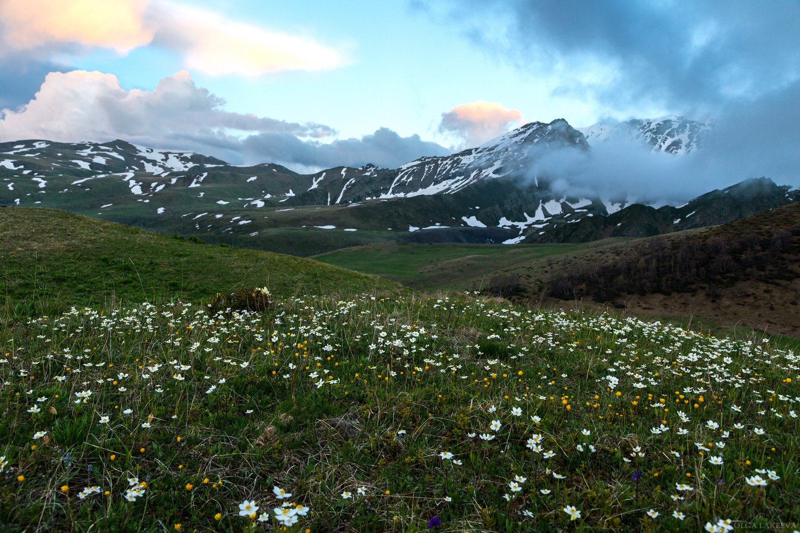 Arkhyz - Karachay-Cherkessia, Russia, The photo, , Nature, Landscape, Gotta go, Longpost