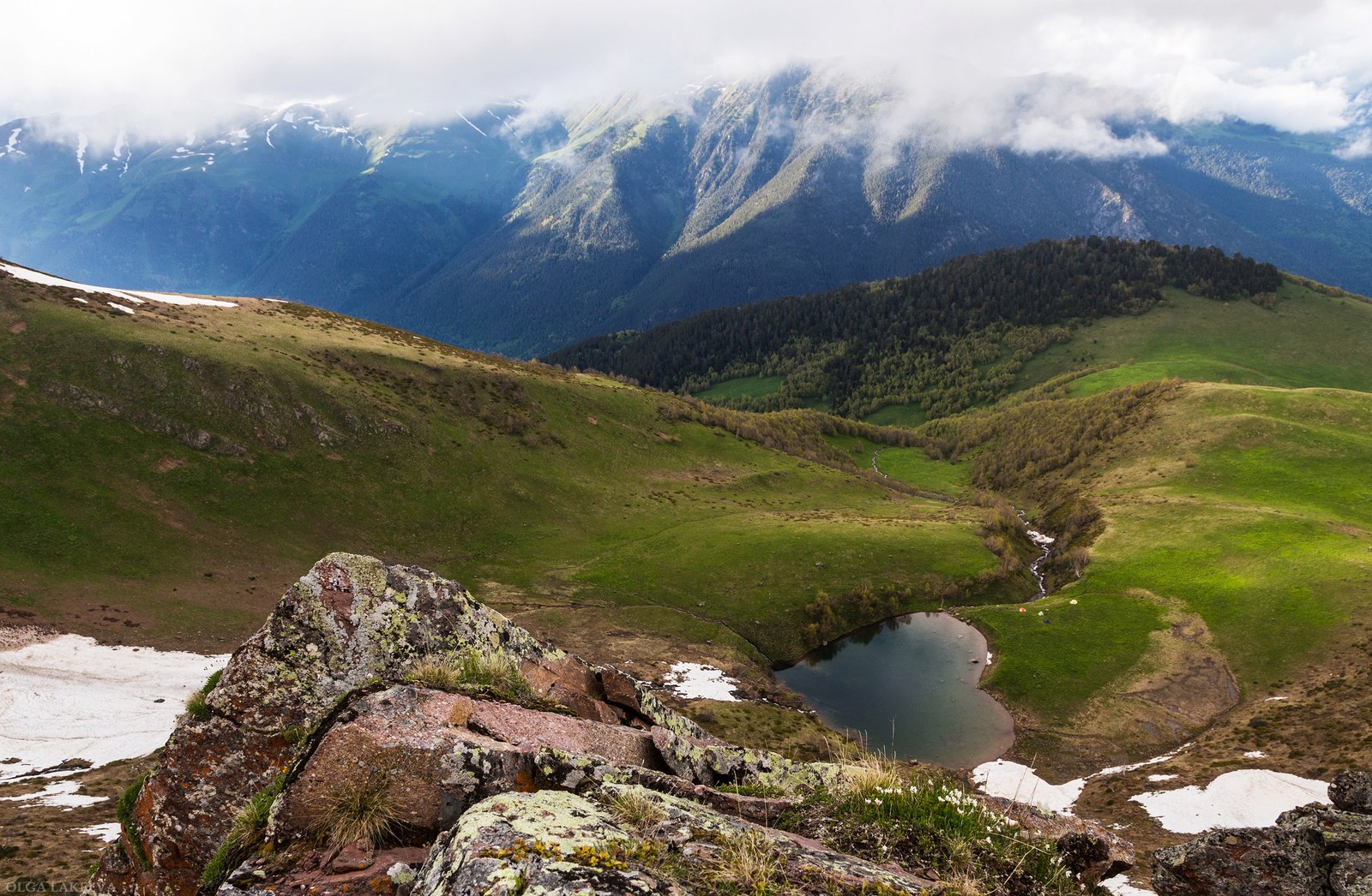 Arkhyz - Karachay-Cherkessia, Russia, The photo, , Nature, Landscape, Gotta go, Longpost