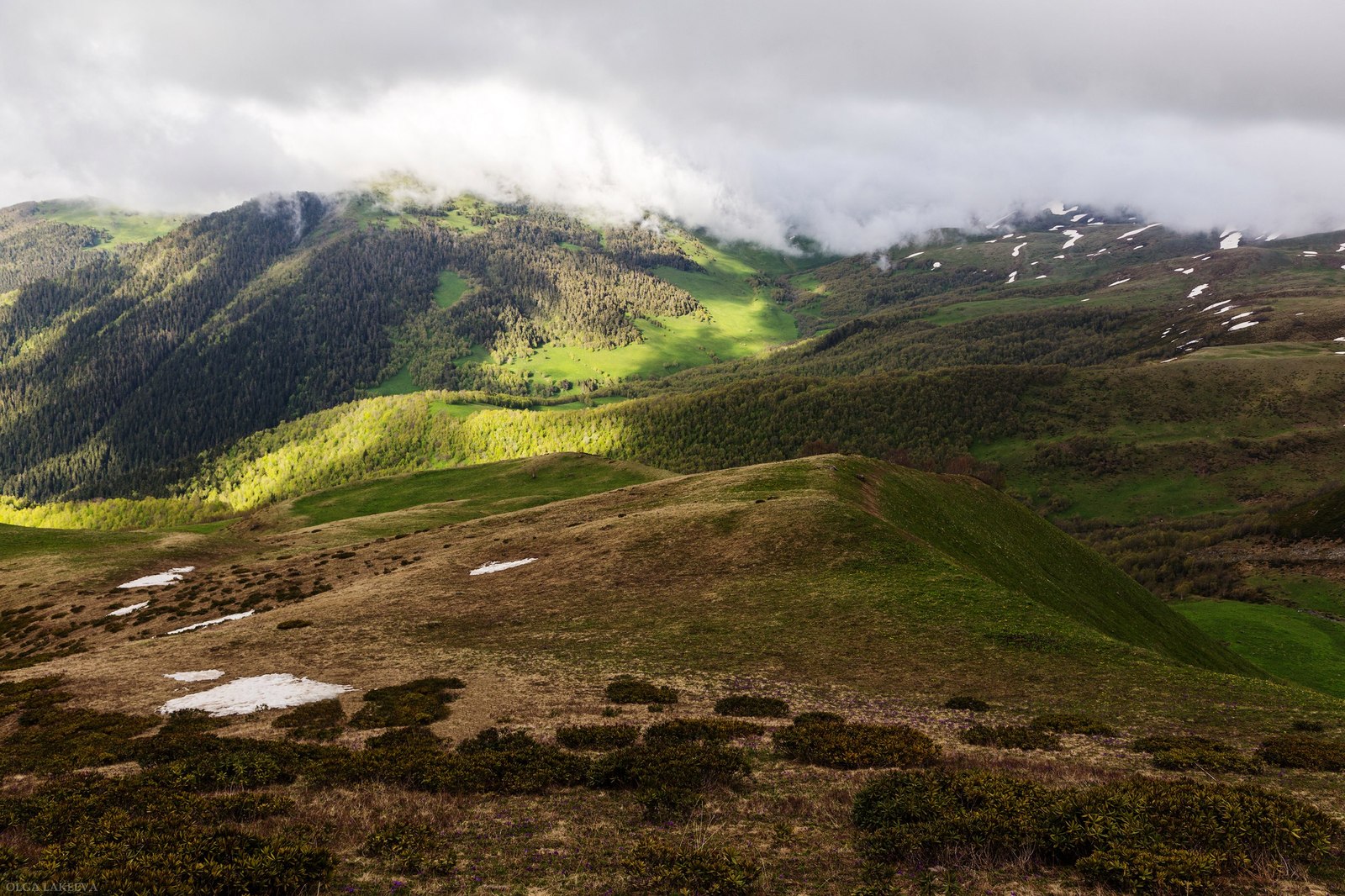 Arkhyz - Karachay-Cherkessia, Russia, The photo, , Nature, Landscape, Gotta go, Longpost