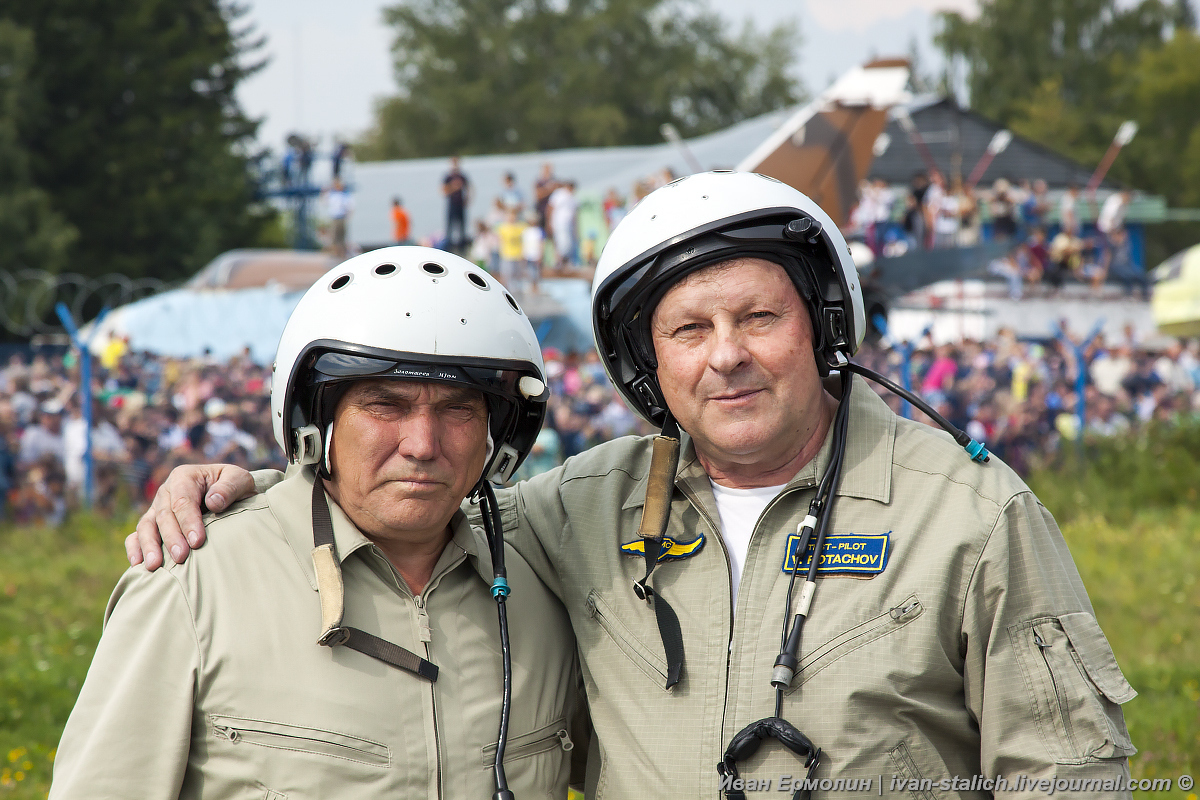 Test pilot Valery Potashov - Novosibirsk, Aviation, Pilots, Hero of Russia, Video, Longpost