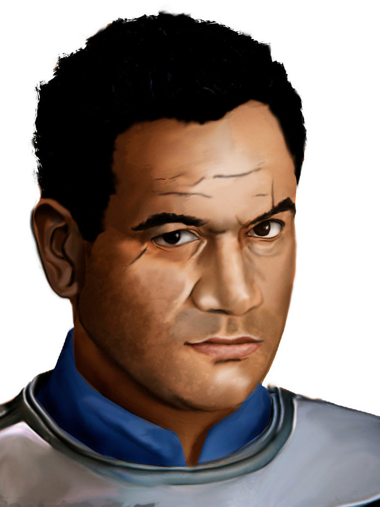 Mighty Jango Fett - Star Wars, Art, Longpost