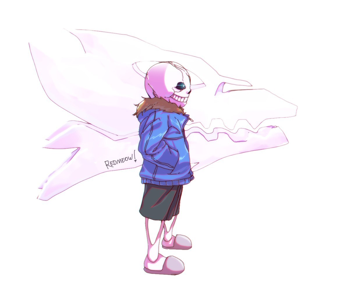 Sans - Undertale, Sans, , Art