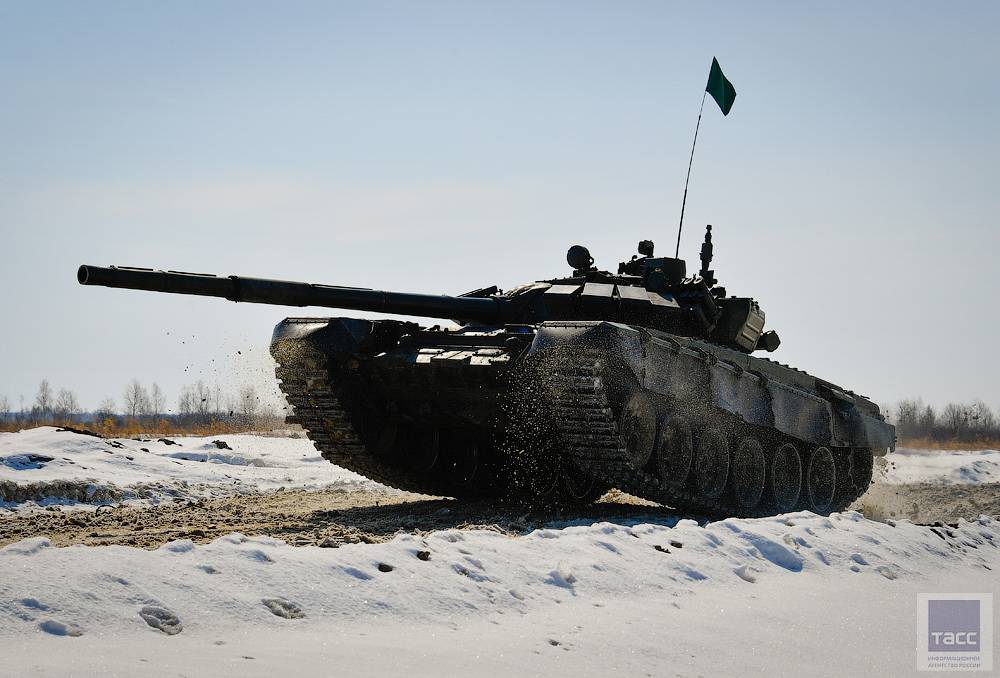 The Far East stage of the Tank Biathlon 2017 competition in Khabarovsk. - Tank biathlon, Khabarovsk, T-72B, Competitions, Tanks, Longpost