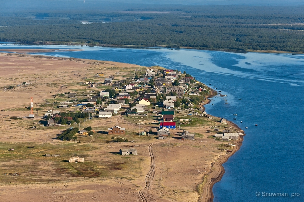 The Arctic is my homeland (part 6. Sandy desert beyond the Arctic Circle) - Arctic, Kuzomen, Sand, Desert, Longpost