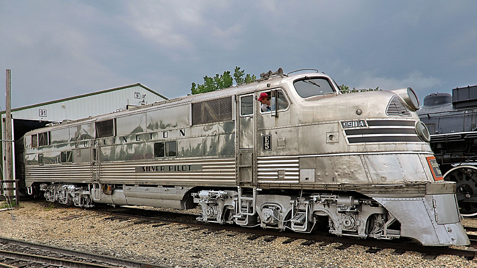 Steam locomotives - Locomotive, Railway, Past, Longpost