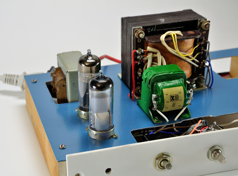 A simple tube amplifier from affordable parts - My, Modding, Warm tube sound, Tube amplifier, Homemade, Video, Longpost