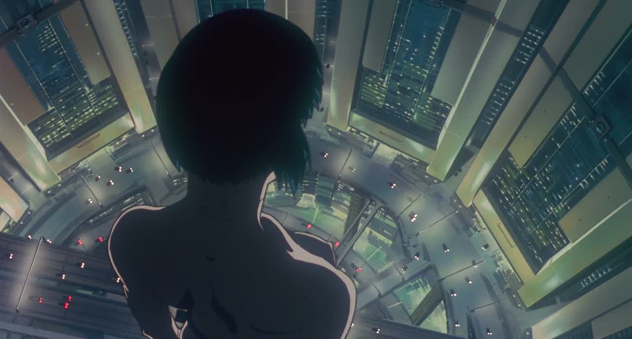 Went to see Ghost in the Shell... - My, Cyberpunk, Movies, Opinion, Ghost in armor, Anime, Longpost