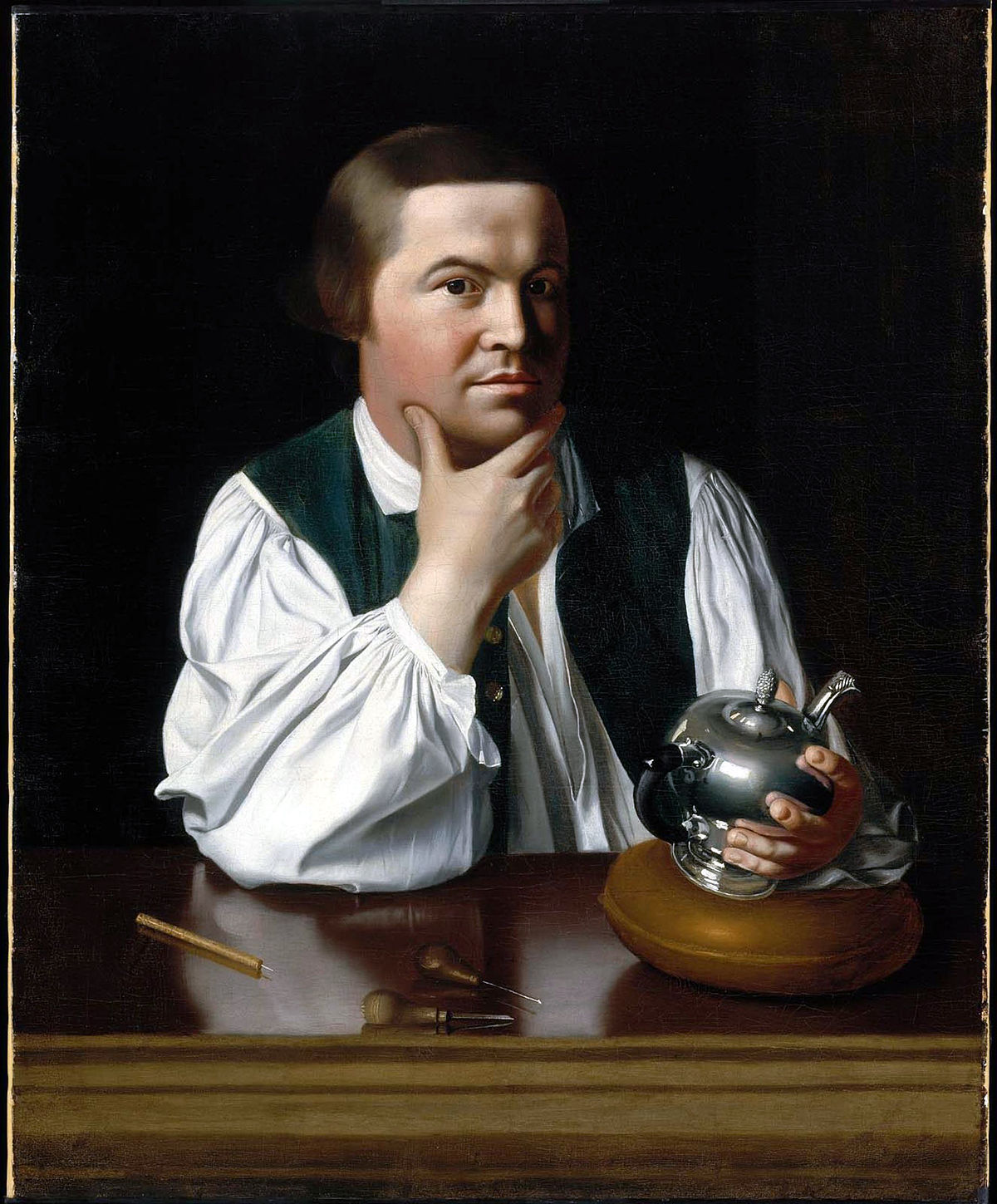 Paul Revere Jump. Part 1. - Story, Paul Revere, , Historical figures, Personality, Events, Longpost