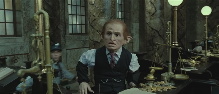 Willem Dafoe in Potter - Willem Dafoe, Harry Potter, It seemed