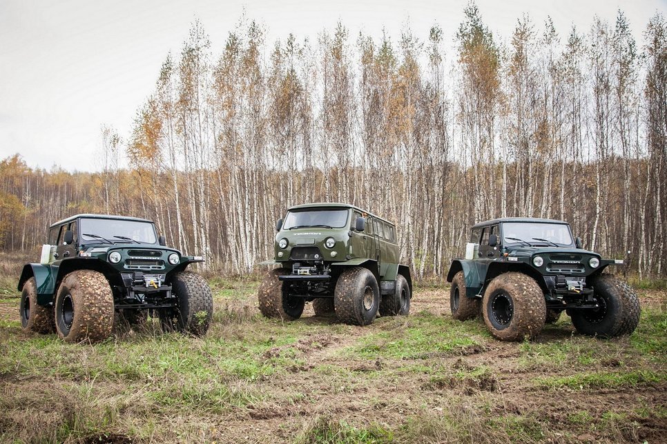 Trekol - The photo, Trekol, UAZ, Longpost, , Dirt, Trophy-Raid