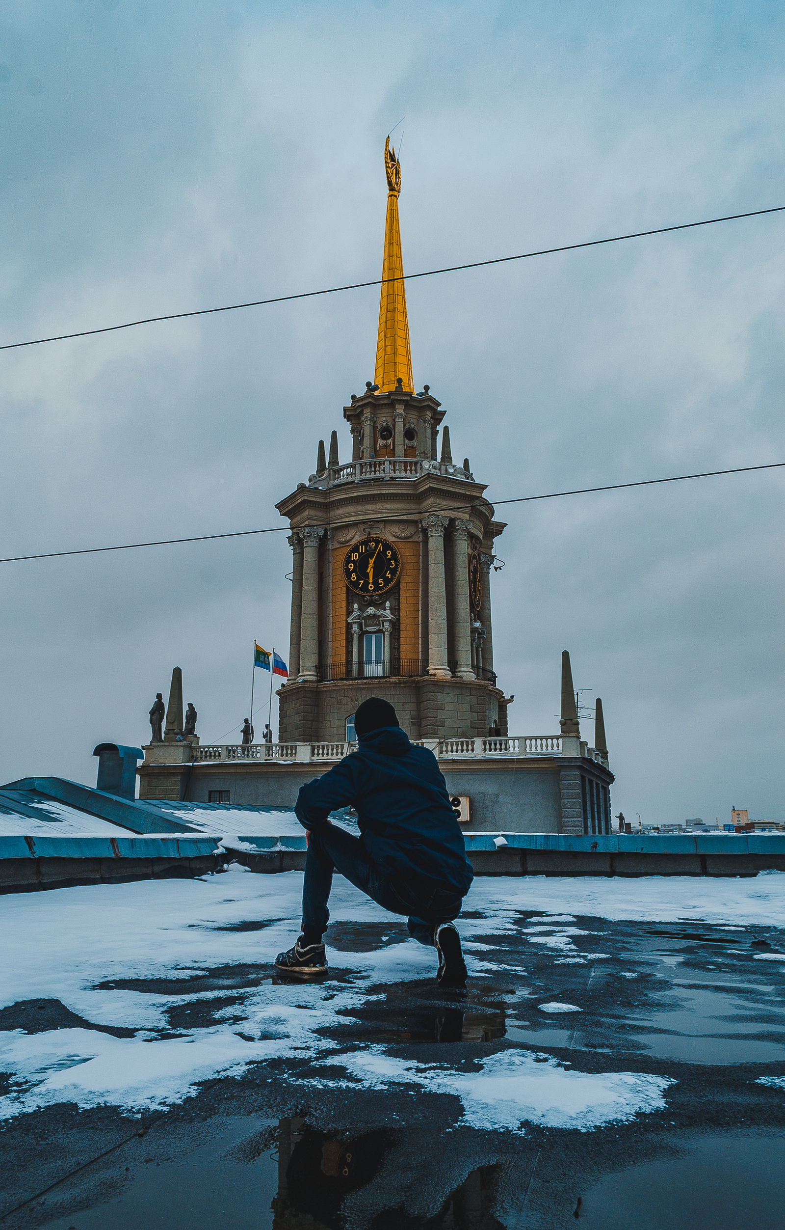 Man in an urban environment - My, The photo, People, Urbanism, , Portrait, Yekaterinburg, Longpost