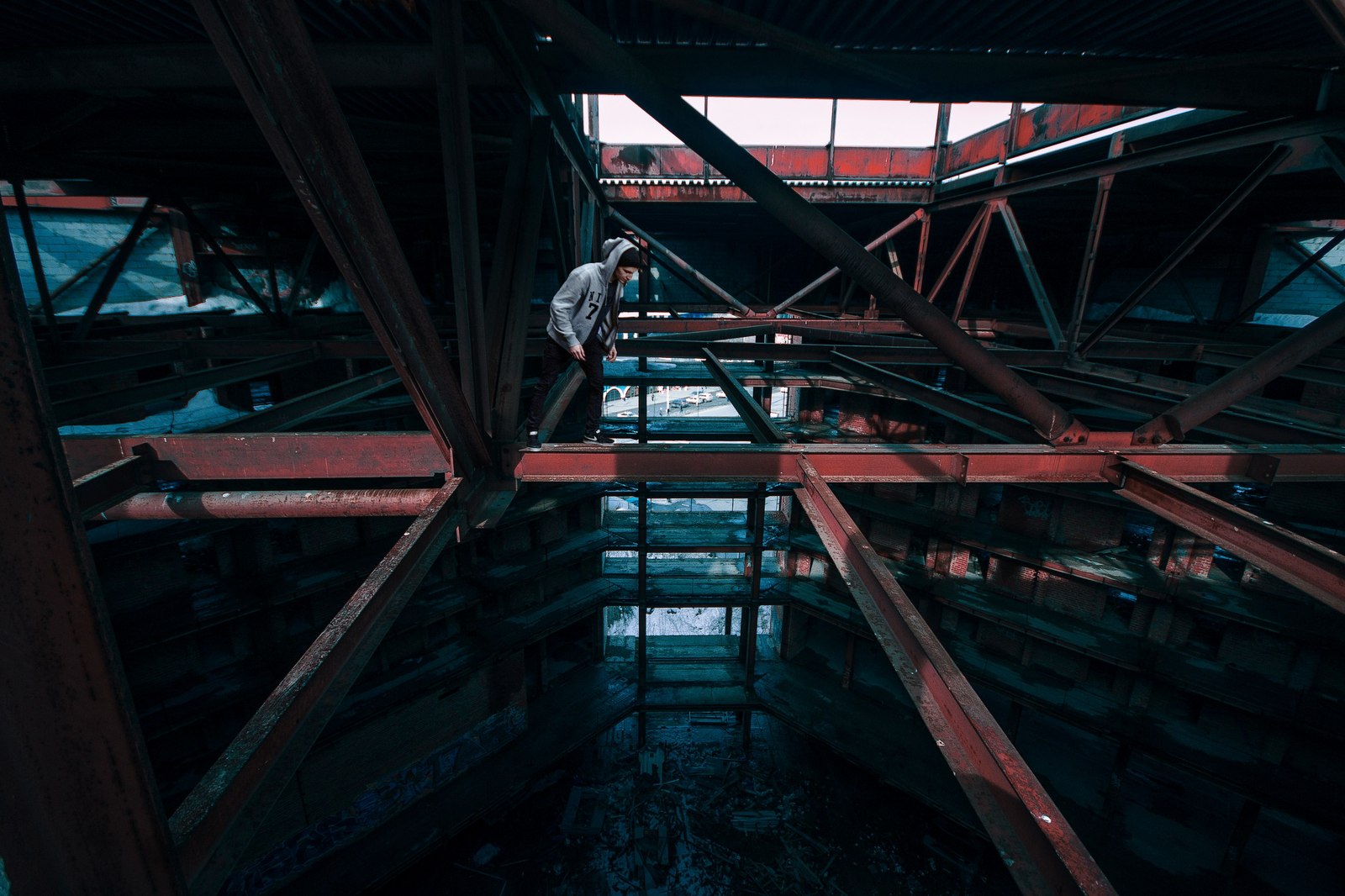 Man in an urban environment - My, The photo, People, Urbanism, , Portrait, Yekaterinburg, Longpost