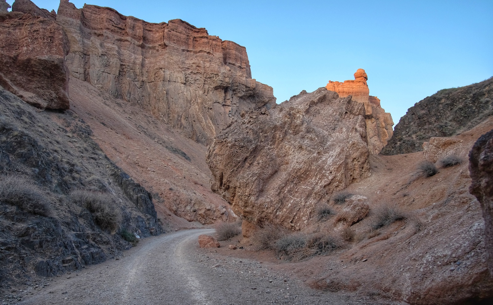 Charyn. - My, Charyn, My, Longpost, Almaty Oblast, Gotta go