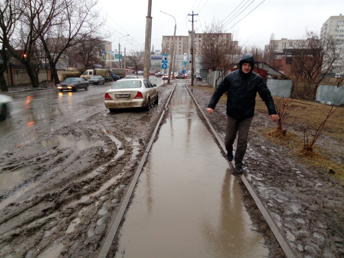 It sounds like a threat - Spring, Russia