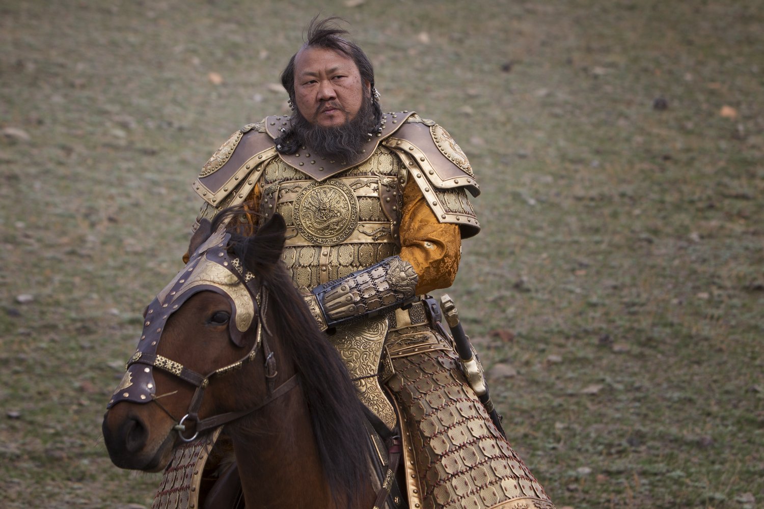 Great series, but for some reason everyone is silent about it - Marco Polo, Serials, Game of Thrones, Longpost