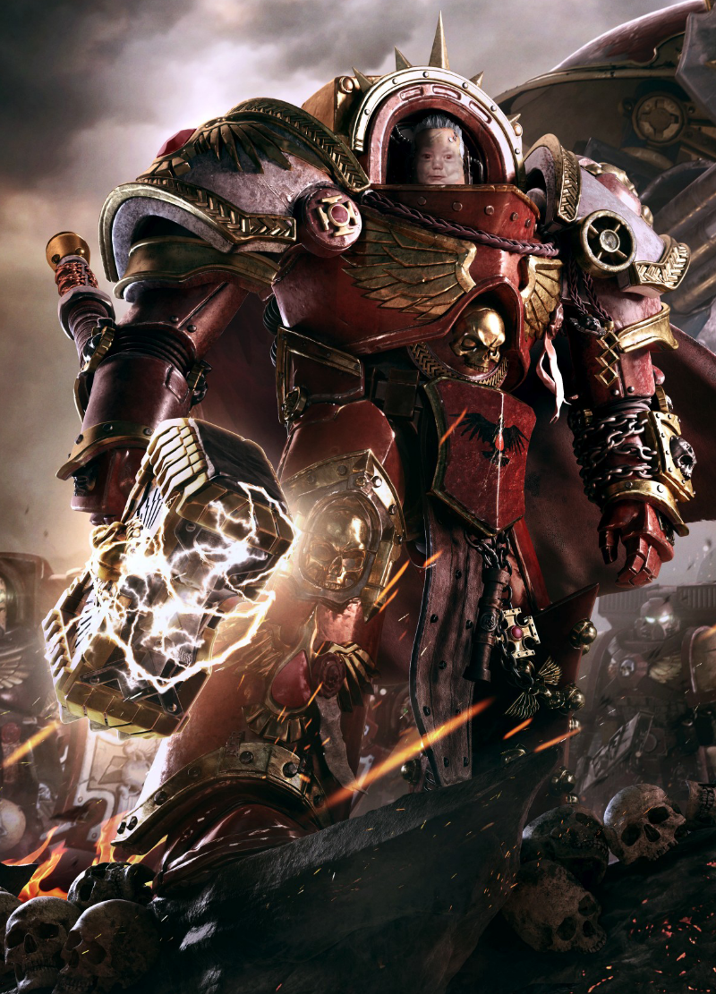 THE STRONGEST BABY IN THE EMPIRE - Warhammer 40k, Children, 