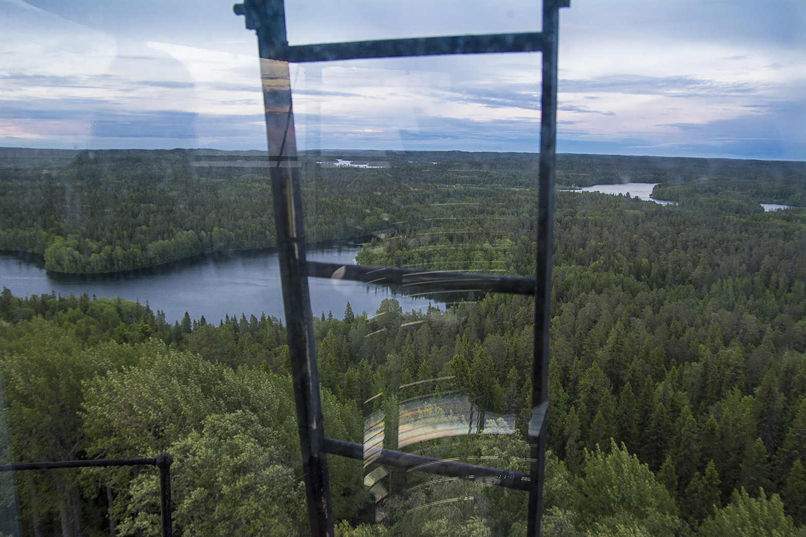 Lighthouse on Sekirnaya Hill: mundane and spiritual. - My, Solovki, Lighthouse Temple, Lighthouse, , Solovetsky Monastery, , The photo, White Sea, Longpost