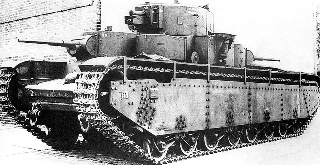 giant tanks - Tanks, Images, Text, the USSR, Great Britain