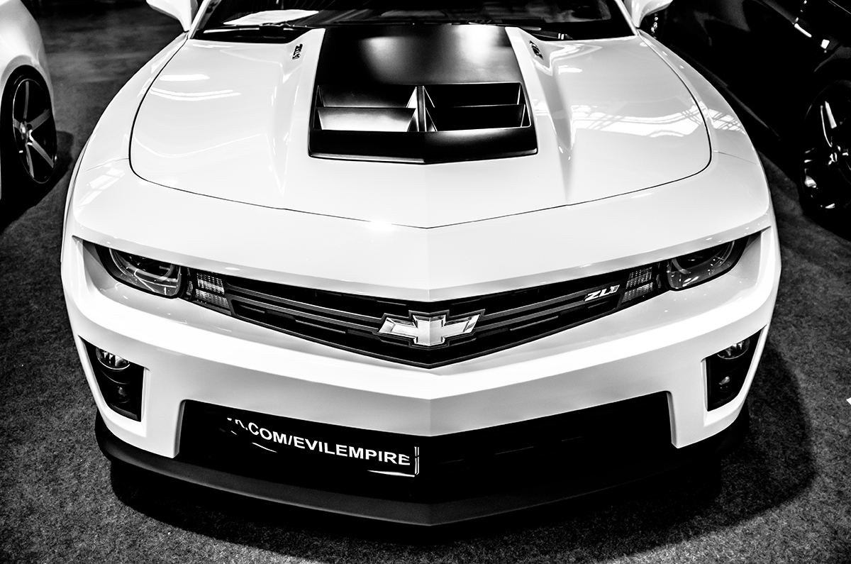 Chevrolet ZL1 - My, Nikon, Auto, Chevrolet, , Eeteam, 