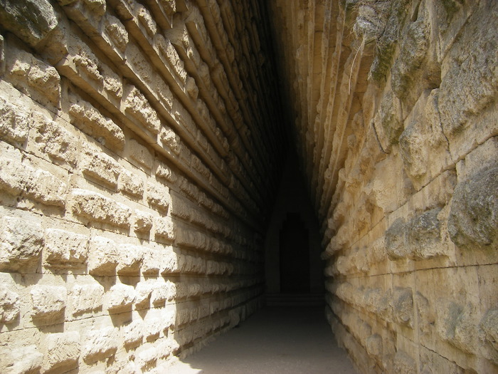 Royal barrow - My, Crimea, Mound, Longpost