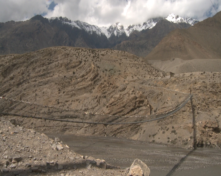 Tibet, Lo Monthang: Yeti, abandoned monasteries and ancient books - My, Nepal, Tibet, , , Monastery, Yeti, Video, Longpost