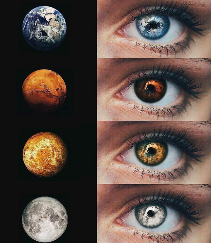 eyes - Eyes, Planet