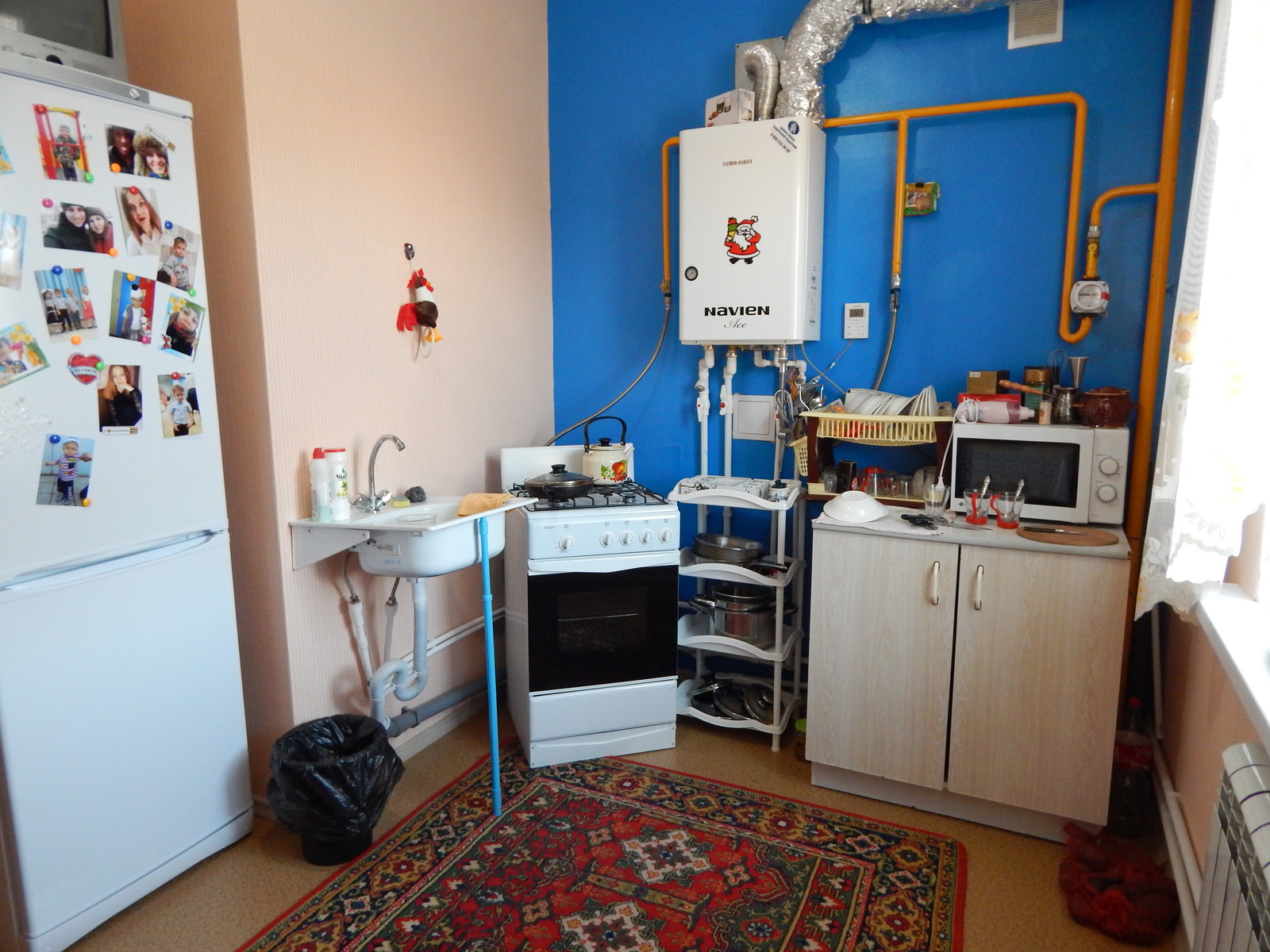 Heavenly place on 33 square meters - My, Apartment, Lodging, Help, Housing, Survival, Property For Sale, Longpost