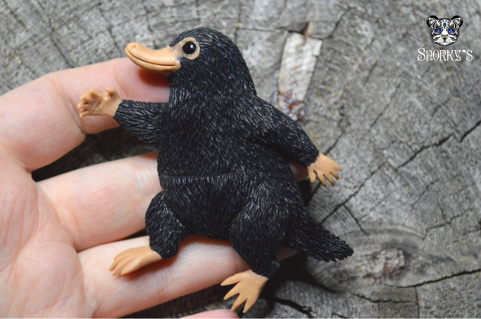 My new animals, birds and more) - My, Handmade, Nyuhler, Fantastic Beasts and Where to Find Them, Golden retriever, Polar bear, Polymer clay, Owl, Dog, Longpost