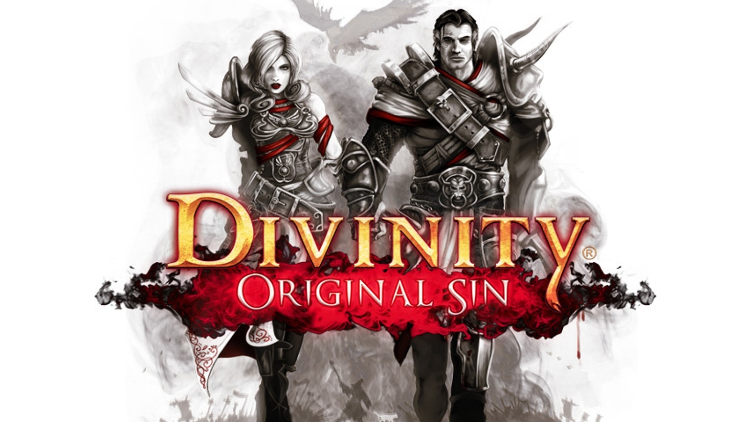 Maniac walkthrough of Divinity: Original Sin. - My, Maniacal passage, Divinity: Original Sin, Computer games, GIF, Longpost